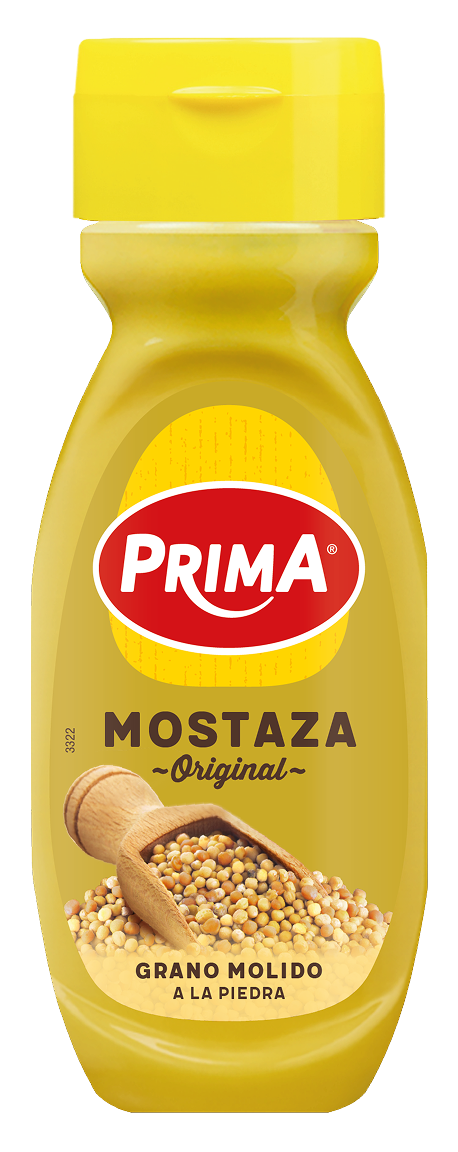 salsa mostaza