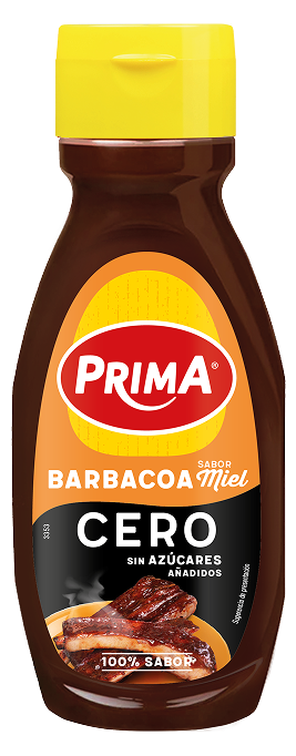 barbacoa miel sin azúcar