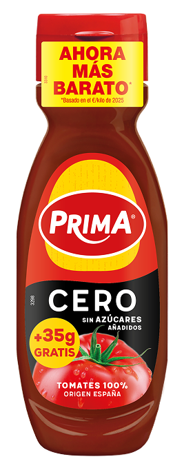 ketchup cero