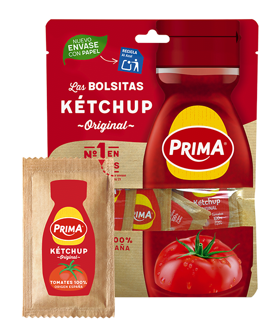 ketchup ingredientes naturales
